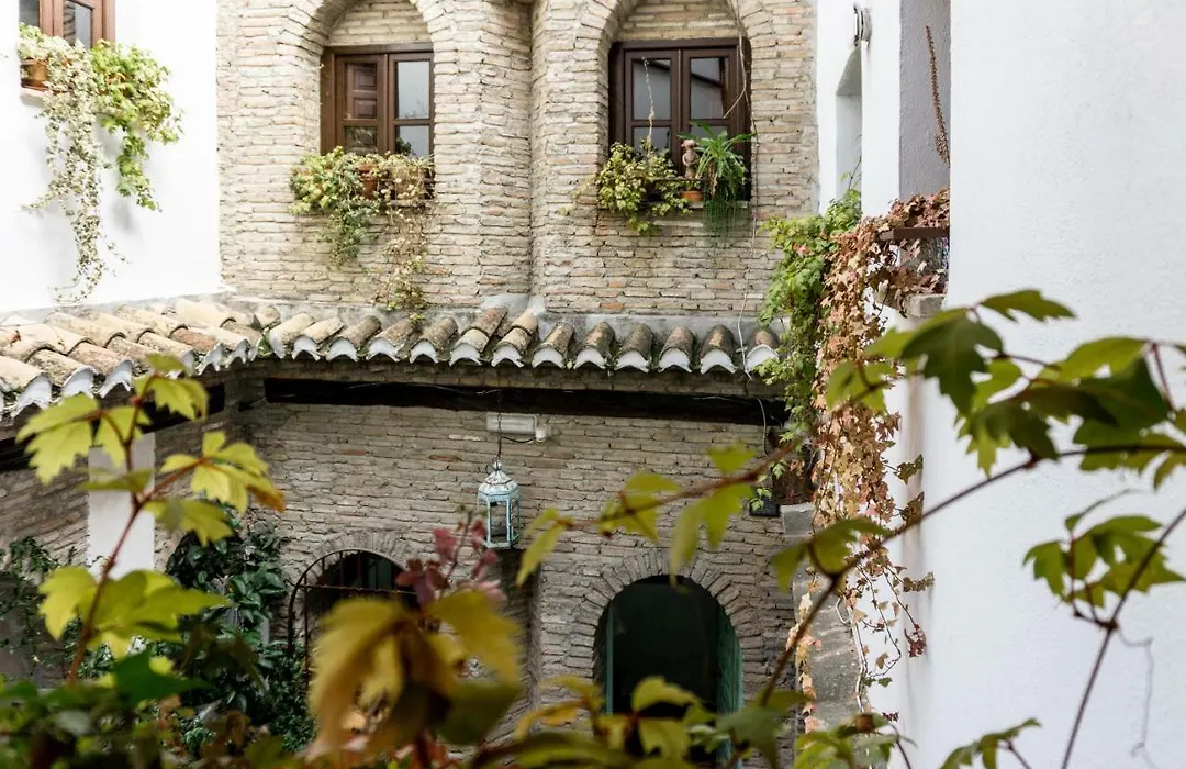 Riad Puertas Del Albaicin-1