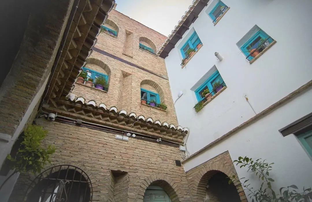 Riad Puertas Del Albaicin-1