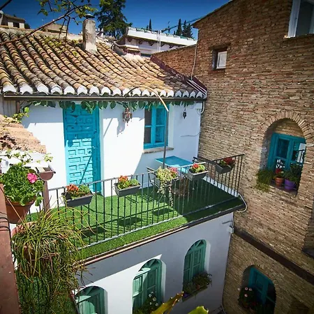 Riad Puertas Del Albaicin-2