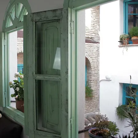 Riad Puertas Del Albaicin-2