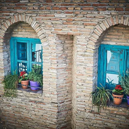 Riad Puertas Del Albaicin-3