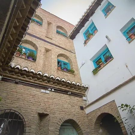 Riad Puertas Del Albaicin-3