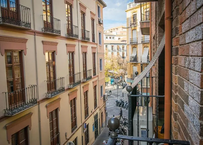 Ibericabeds Plaza Nueva Suite 21